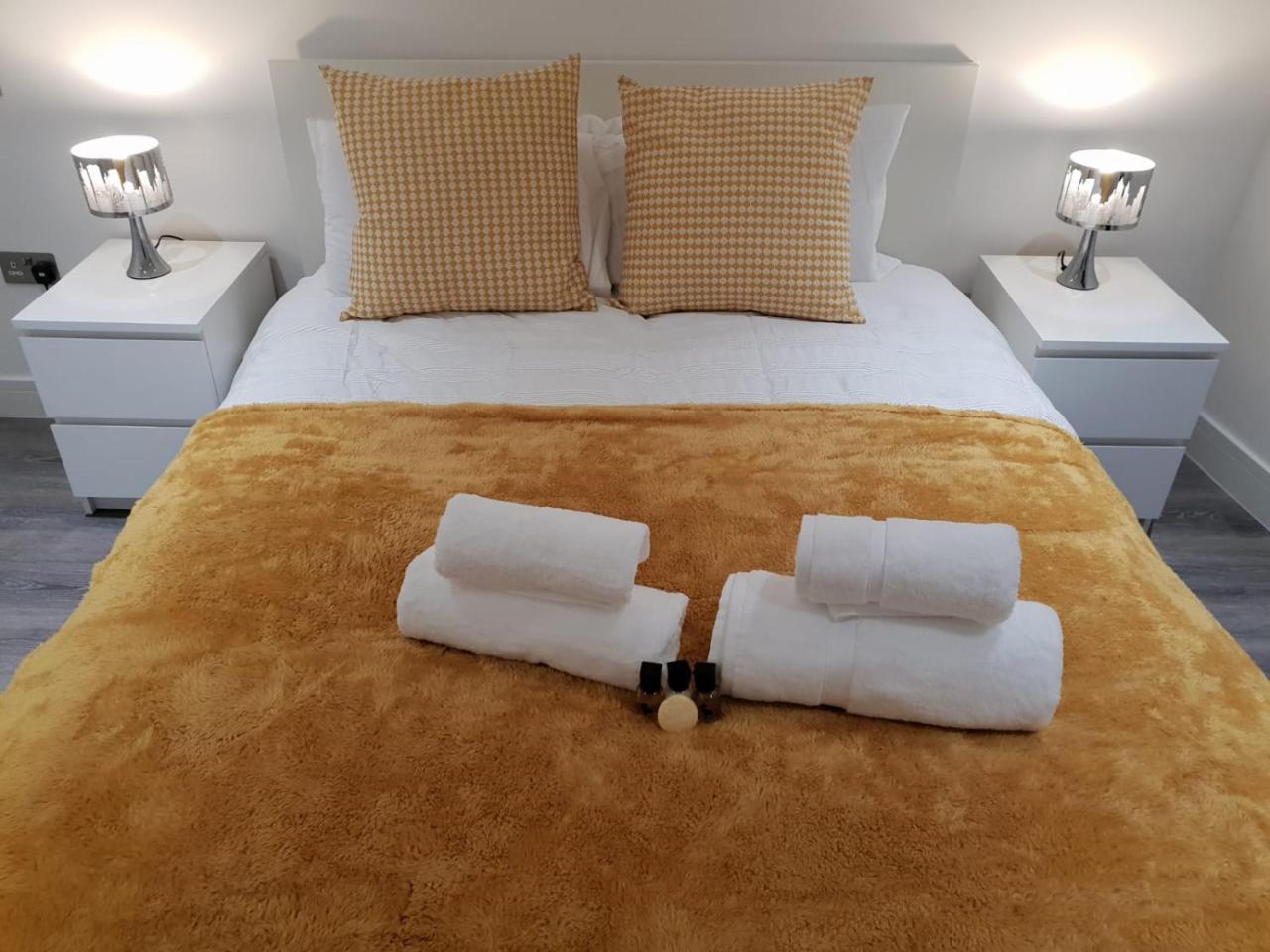 Alidor Town Centre Apartment