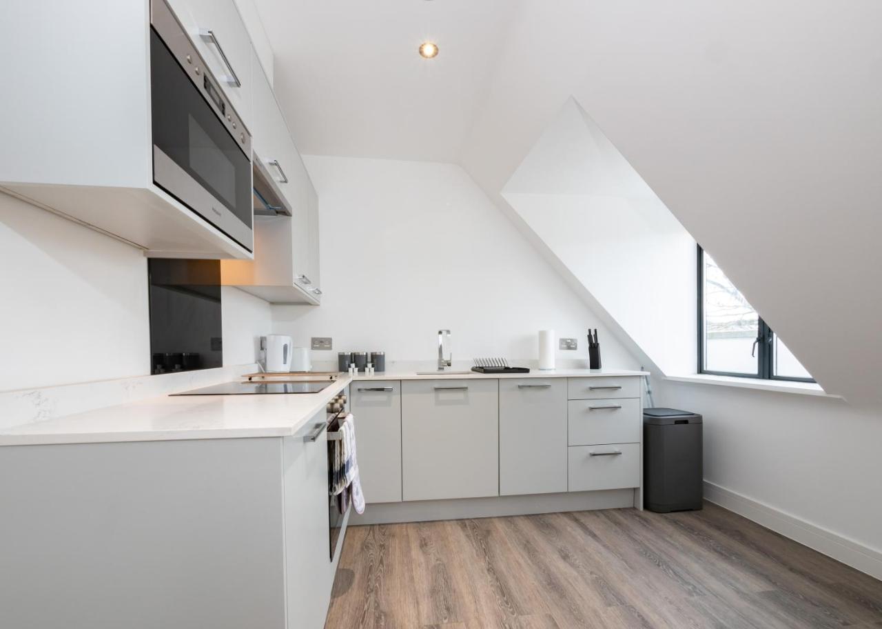 Alidor Town Centre Apartment