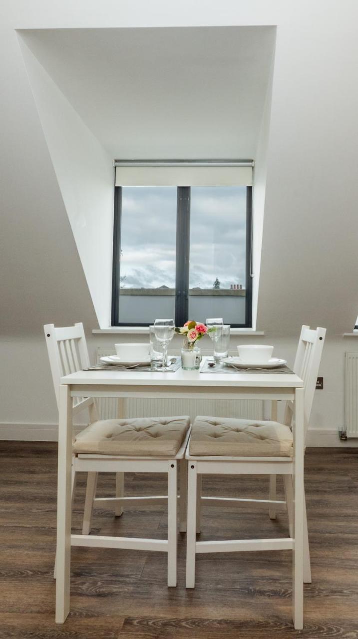 Alidor Town Centre Apartment *