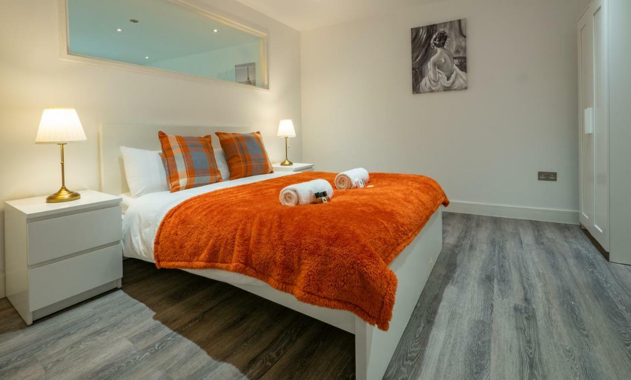 Alidor Town Centre Apartment
