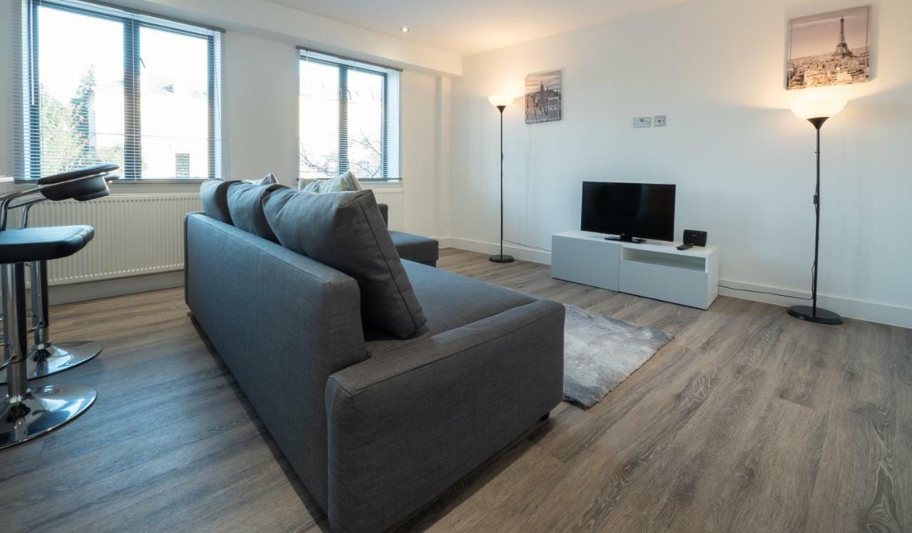 Alidor Town Centre Apartment *
