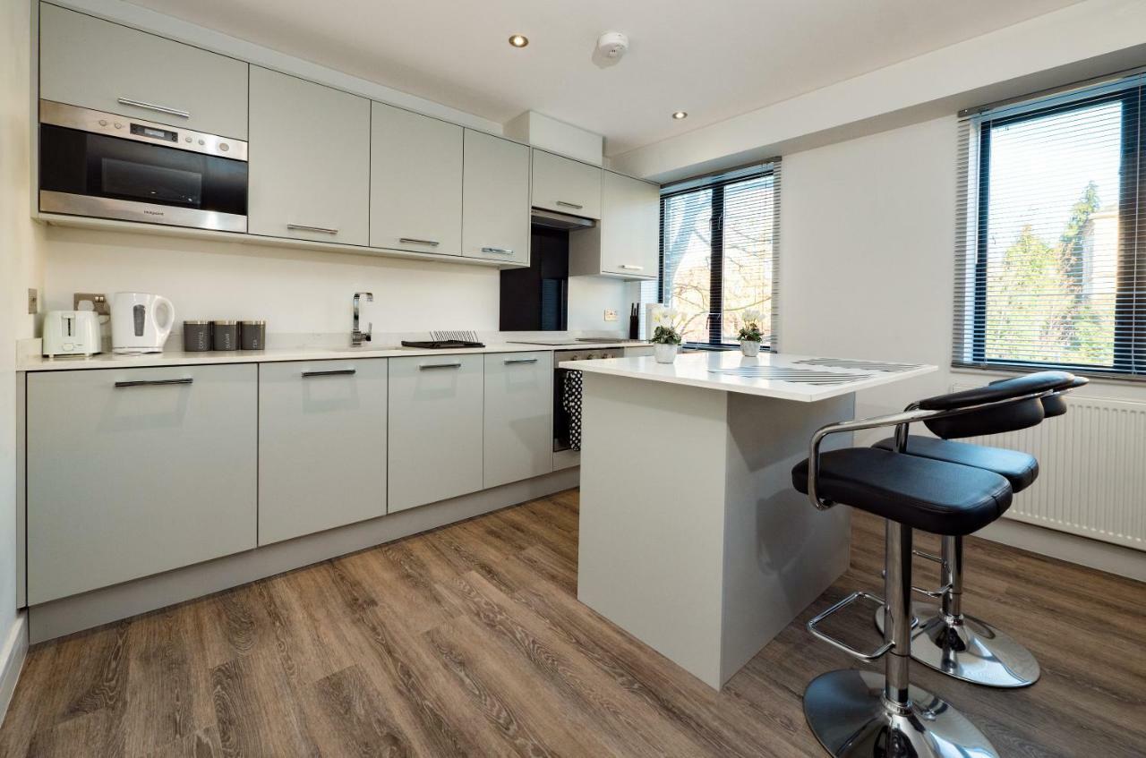 Apartment Alidor Town Centre Reading