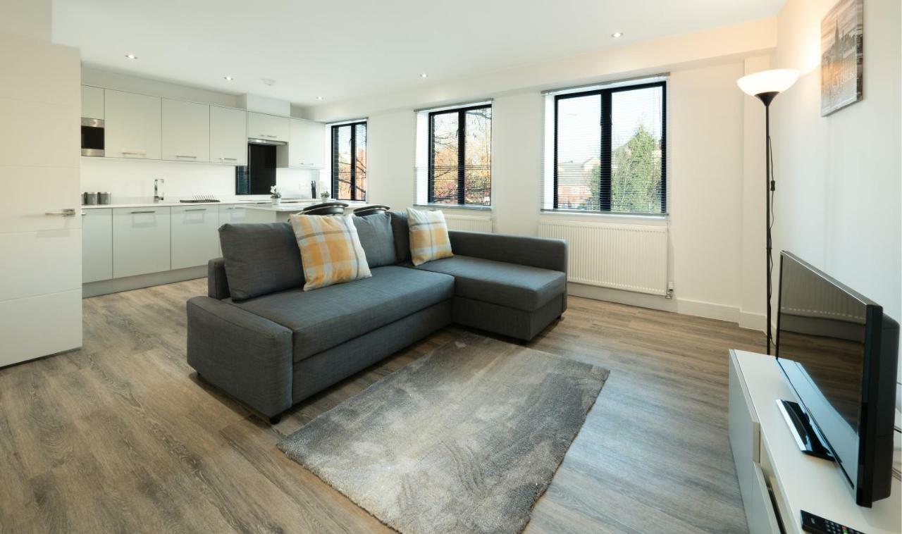 Alidor Town Centre Apartment
