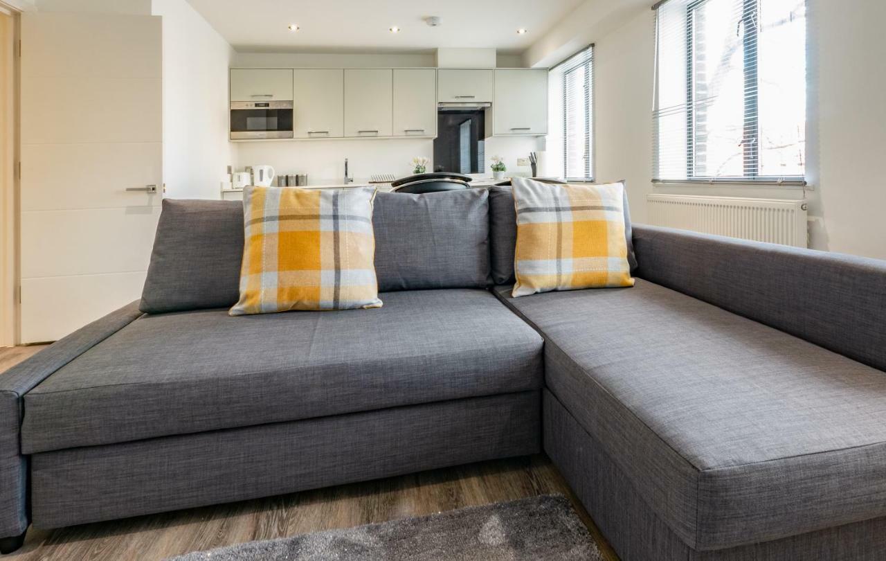 Apartment Alidor Town Centre Reading